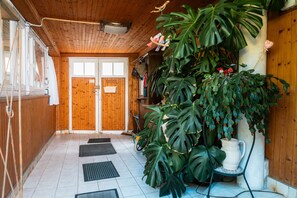 Interior - Gîte l'inattendue – Label Accueil Vélo (Courseulles-sur-Mer)
