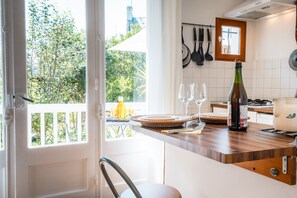 Dining - Gîte l'inattendue – Label Accueil Vélo (Courseulles-sur-Mer)