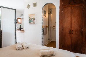 Iron/ironing board, WiFi, bed sheets - Gîte l'inattendue – Label Accueil Vélo (Courseulles-sur-Mer)