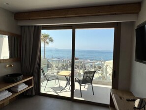 Interior - The Noverian Antama Beach Resort (Chania)