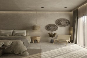 Room - The Noverian Antama Beach Resort (Chania)