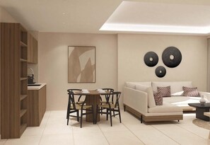 Interior - The Noverian Antama Beach Resort (Chania)