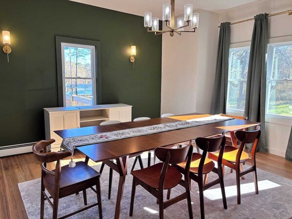 Dining - Kenoza Lake Waters w/Lake Access~Canoe~<br>Ice-fish (Callicoon)