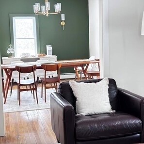 Interior - Kenoza House with Private Lake and Kayaks (Callicoon)