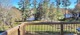 Kenoza Lake Waters w/Lake Access~Canoe~
Ice-fish