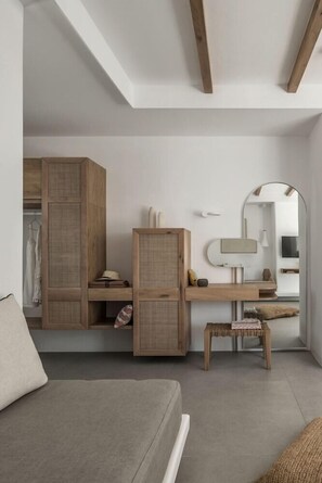 Interior - The A Hotel by Mykonos Arhontiko (Mykonos)