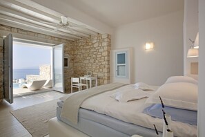 Room - Calme Boutique Hotel Paros (Paros)