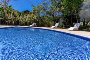Pool - CASAGO-Piscina Privada & Estilo Tropical a Minutos de la Playa (Jaco)