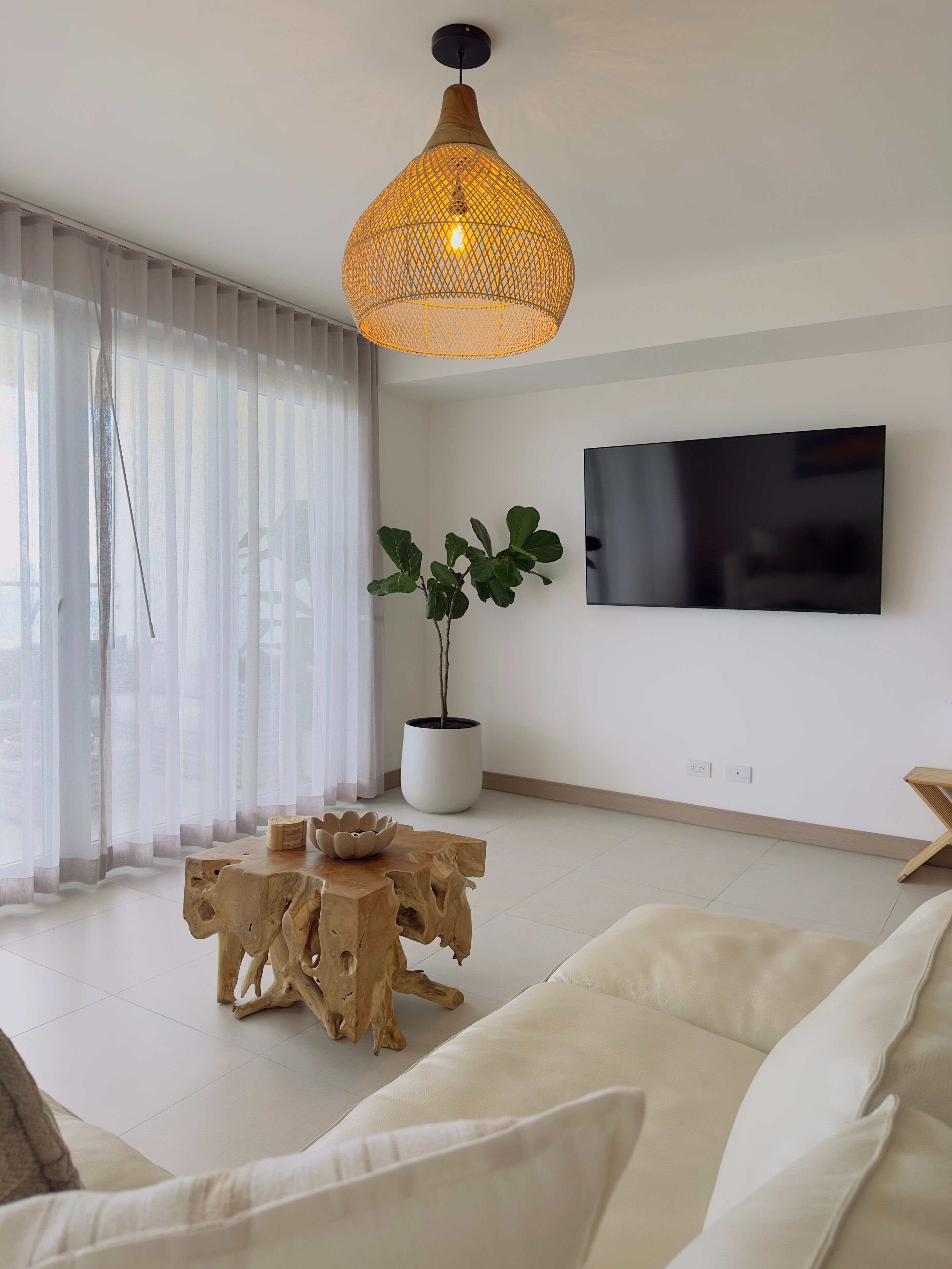 TV connectée