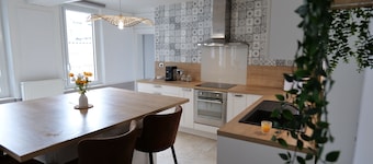 Demeure Normande 1620 - Colombages & Caractère - Town center