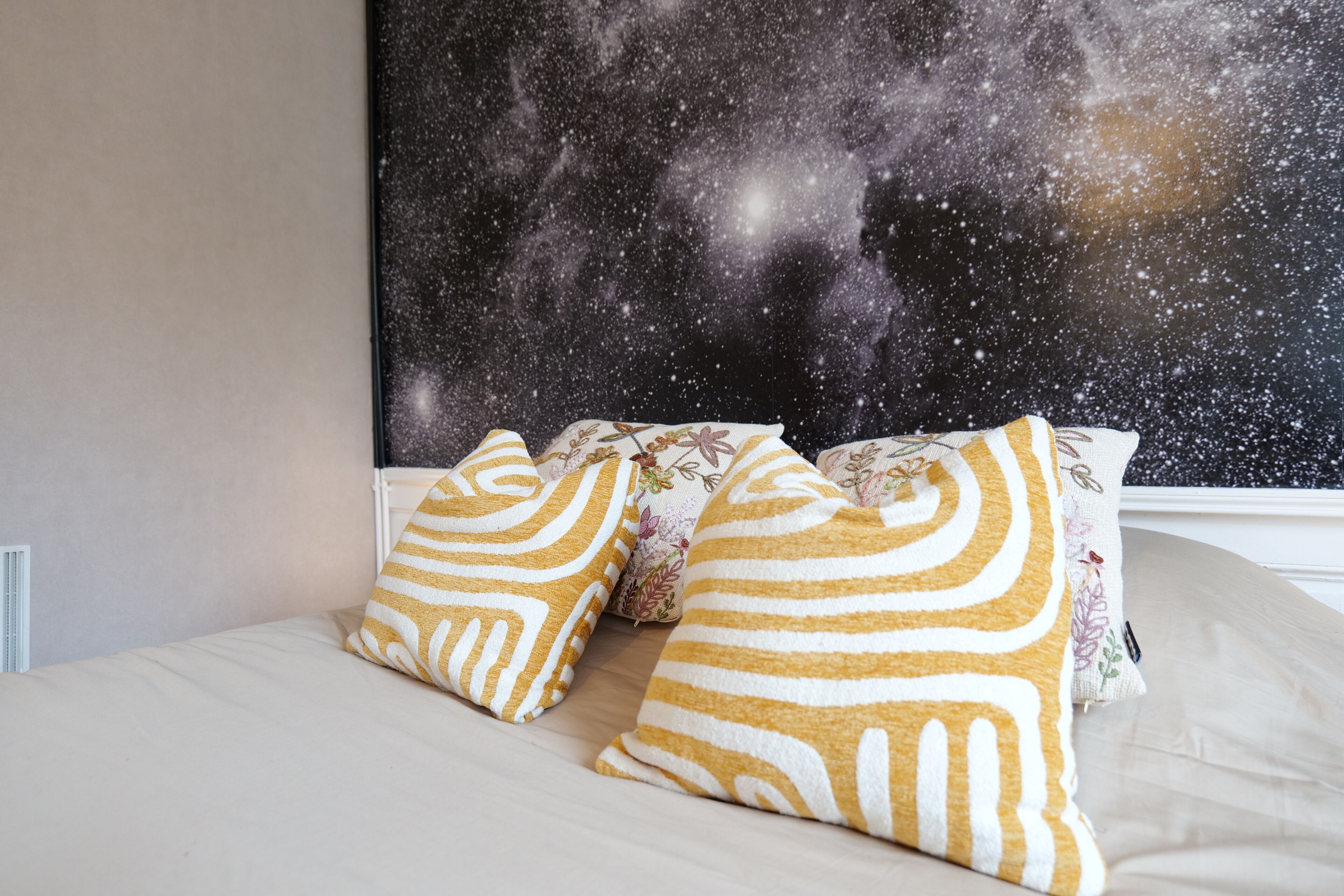 4 Schlafzimmer, WLAN, Bettwäsche