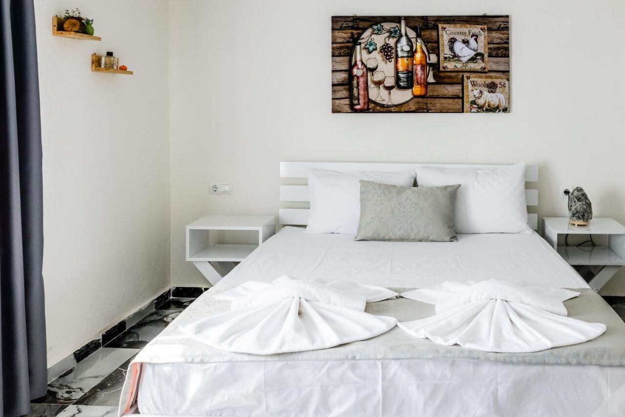 Comfort-Doppel- oder -Zweibettzimmer, Balkon | Schreibtisch, kostenloses WLAN