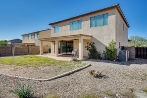 Exterior - 8 Mi to Saguaro National Park: Family Home w/ Yard (Tucson)