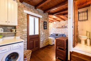 House, Partial Sea View | Interior - Aegean Whisper Home (Krotiri Paros)