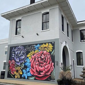Exterior - Greenville Inn & Suites (Greenville)