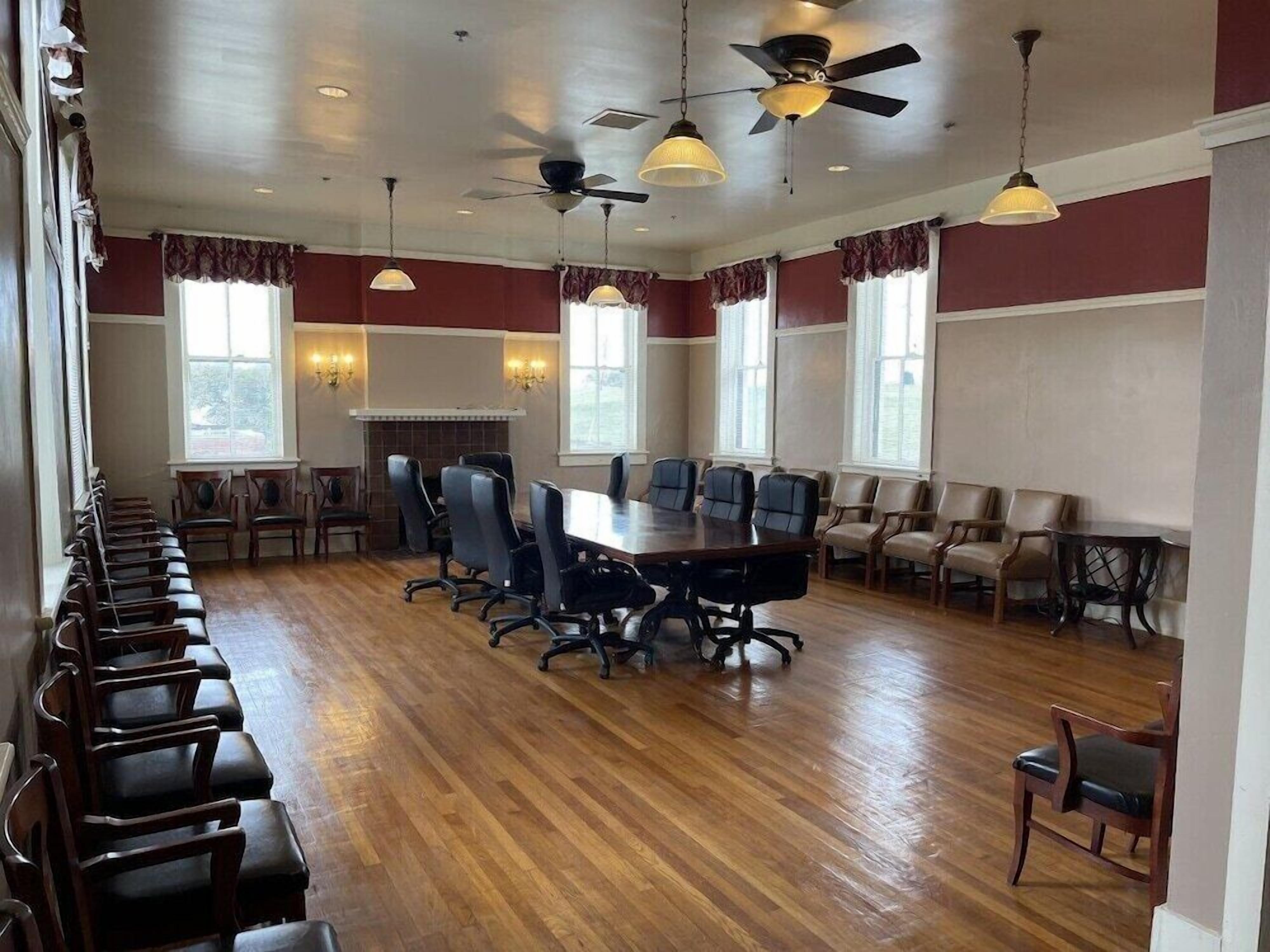 Meeting facility