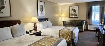 Greenville Inn & Suites