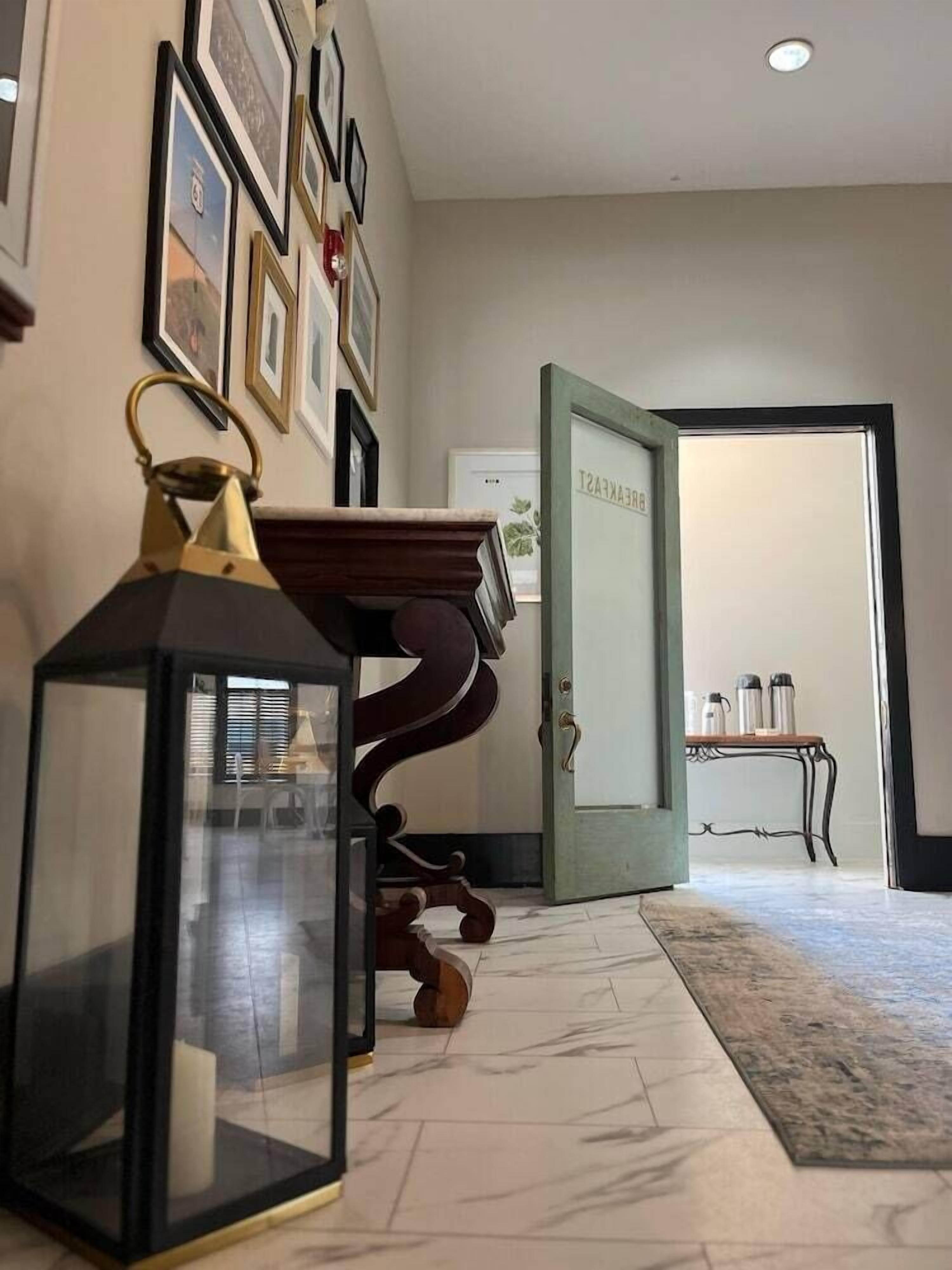 Intérieur