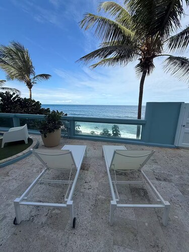 Hamaca Amazing Ocean View 302