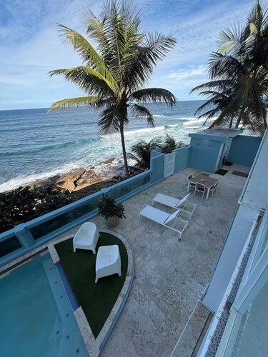 Oceanfront Oasis - Pool Views 103