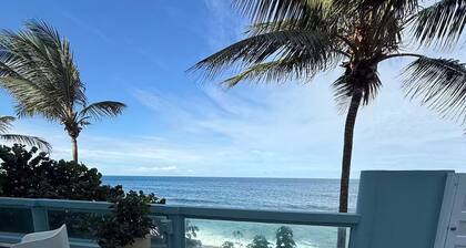 Surf beach view apto -203-