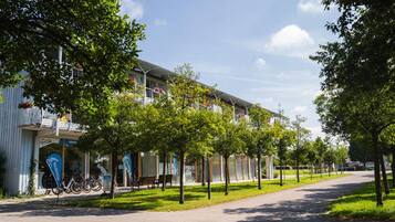 Apartment | Außenbereich