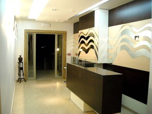 Lobby - Epavlis Hotel (Katerini)