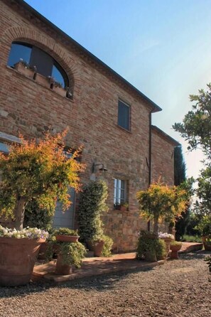 Exterior - Poggio al Vento Casa Vacanze (Foiano della Chiana)