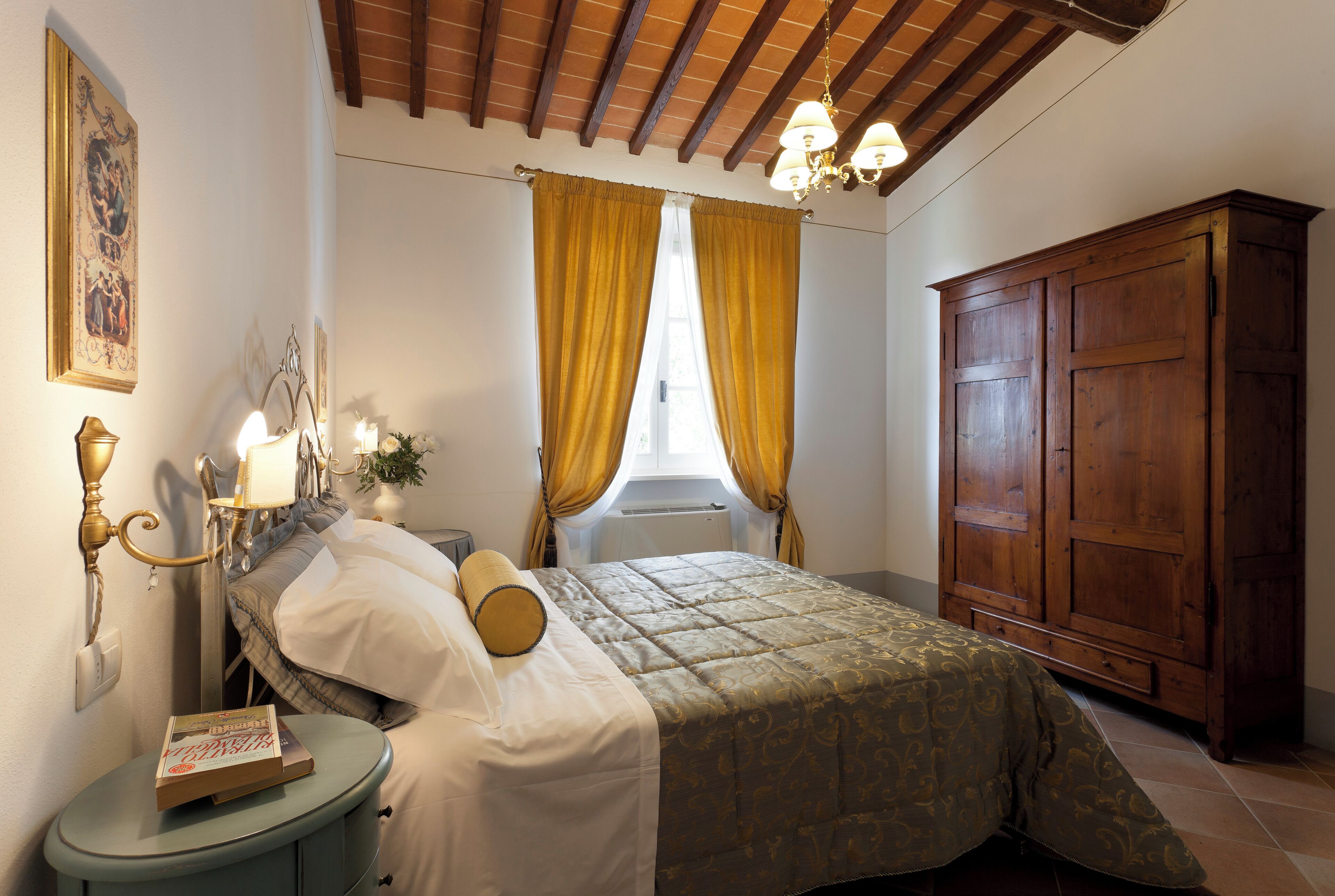 Classic-huoneisto, näköala mäelle | Ilmainen Wi-Fi