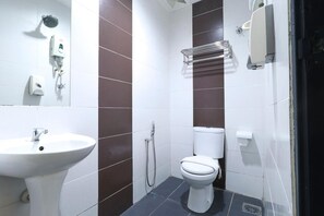 Bathroom - Suite Dreamz Hotel (Kuala Lumpur)