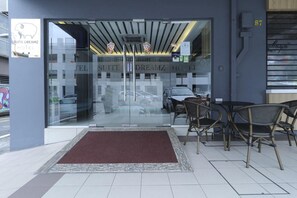 Exterior detail - Suite Dreamz Hotel (Kuala Lumpur)