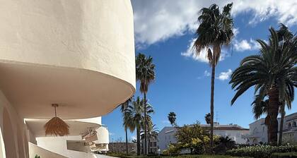 Garden & Patio appartment with swimmingpool