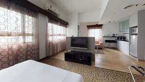 Room - Crown Regency Serviced Suites (Kuala Lumpur)