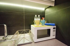 住宿內部