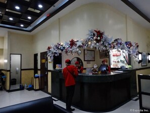 Lobby - Hotel Sogo Cartimar Recto (Manila)