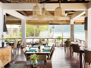 Outdoor dining - Cadlao El Nido Resort (El Nido)