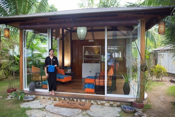 Property grounds
