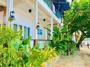 Exterior detail - Eco Hotel El Nido (El Nido)