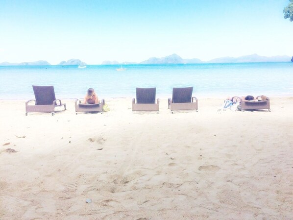 Beach - Eco Hotel El Nido (El Nido)