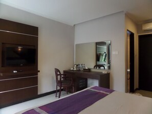 Room - Mansu Hotel & Spa (Denpasar)