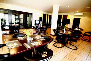 Dining - D Arcici Plumpang (Jakarta)