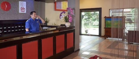 Khu sảnh