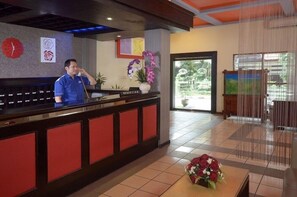 Lobby - D Arcici Plumpang (Jakarta)