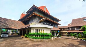 Exterior - D Arcici Plumpang (Jakarta)