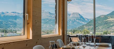 Opções para refeição