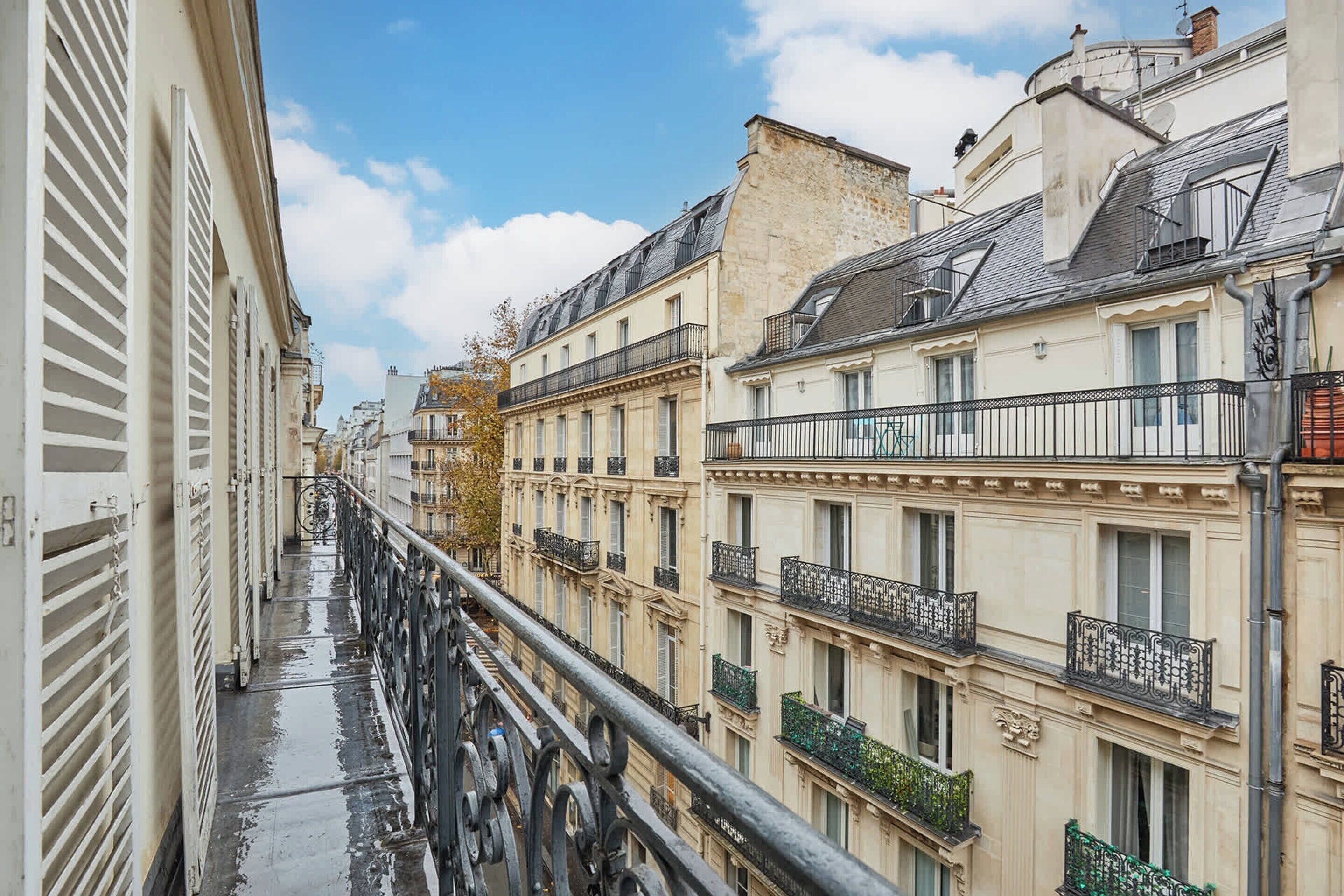 Apartment | Exterior