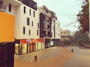Exterior - Le Coconut - Cosy one-bedroom in the city center (Saint-Pierre)