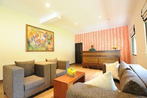 Lobby - Melheim Kandy (Kandy)