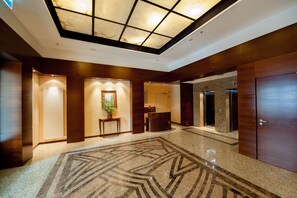 Interior - Exclusive Apartments - Atelier Residence (Warsaw)