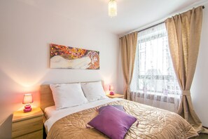Room - Exclusive Apartments - Atelier Residence (Warsaw)